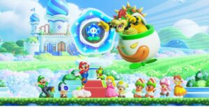 Super Mario Run Mario Wonder Event