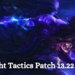 Teamfight Tactics Patch 13.22