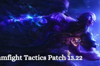 Teamfight Tactics Patch 13.22