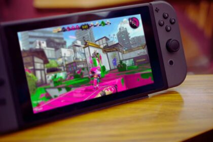 Teardown Nintendo Switch