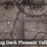 The Long Dark Pleasant Valley Map