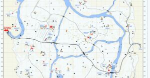 The Long Dark Pleasant Valley Map