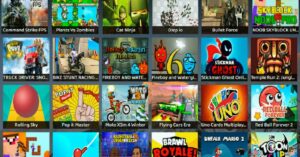 Tyrone Unblocked Games