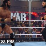 WWE 2K23 PS5