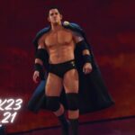 WWE 2K23 Patch 1.21