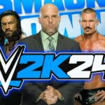 WWE 2K24 Release Date