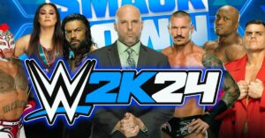 WWE 2K24 Release Date