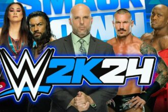 WWE 2K24 Release Date