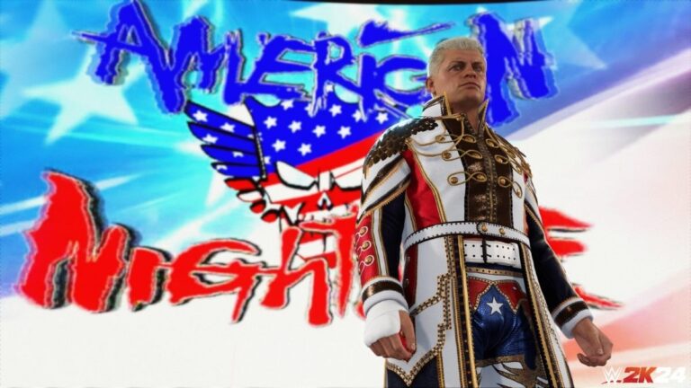WWE 2K24 Release Date