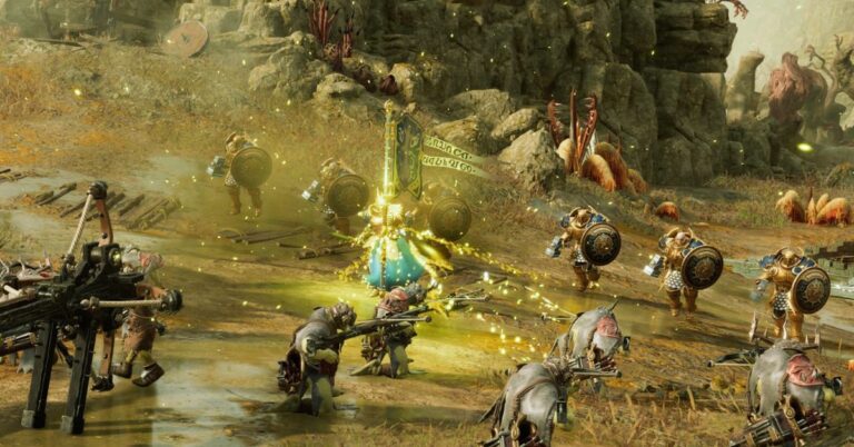 Warhammer Age Of Sigmar Realms Of Ruin Launches