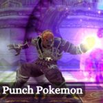 Warlock Punch Pokemon