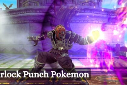 Warlock Punch Pokemon