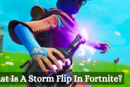 What Is A Storm Flip In Fortnite