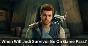 When Will Jedi Survivor Be On Game Pass?