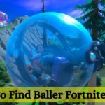 Where To Find Baller Fortnite