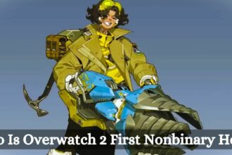 Who Is Overwatch 2 First Nonbinary Hero?