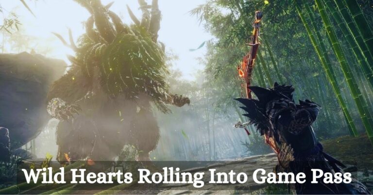 Wild Hearts Rolling Into Game Pass