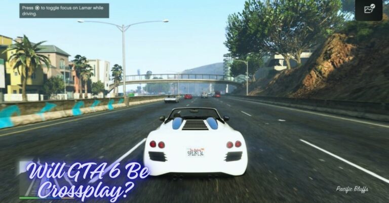 Will GTA 6 Be Crossplay?