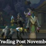 WoW Trading Post November 2023