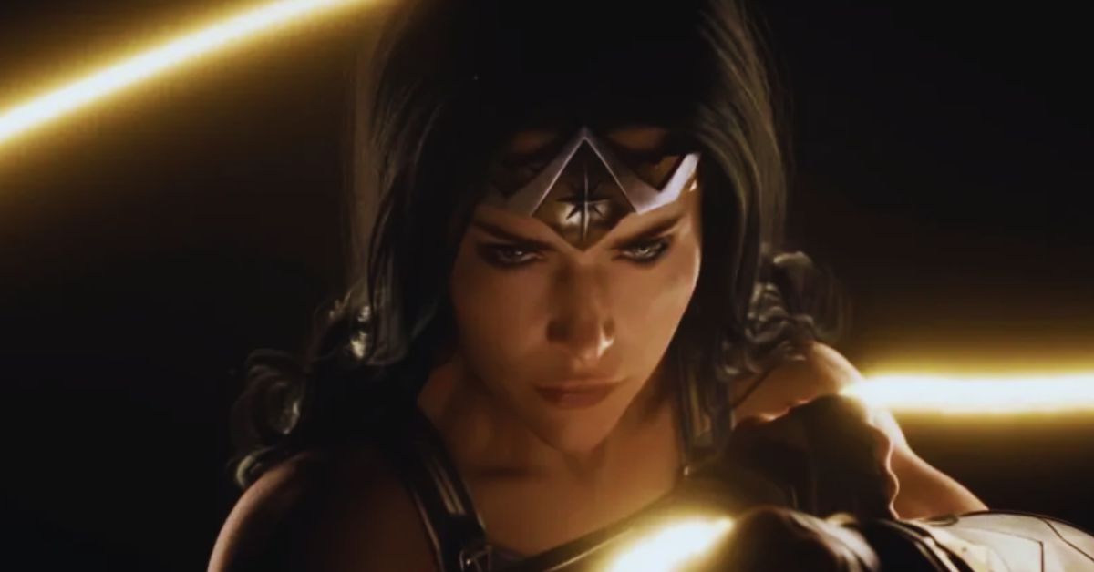 Wonder Woman Game Rumors