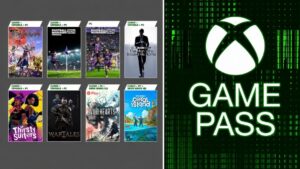 Xbox Game Pass Games For November 2023 Announced