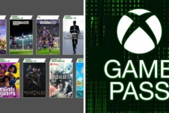 Xbox Game Pass Games For November 2023 Announced