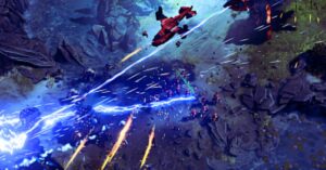 is halo wars 2 cross platform