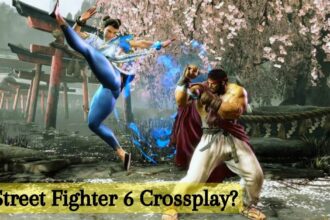 Is Street Fighter 6 Crossplay?