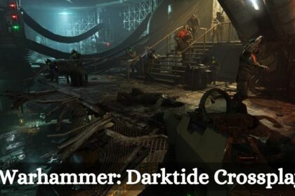 Is Warhammer: Darktide Crossplay?