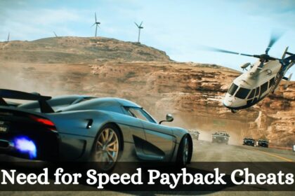 Need for Speed Payback Cheats