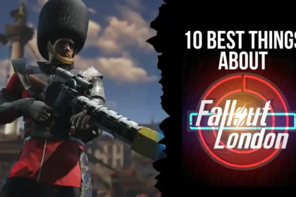 10 best things about Fallout London