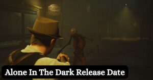 Alone In The Dark Release Date