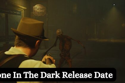 Alone In The Dark Release Date