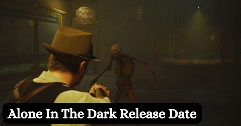 Alone In The Dark Release Date