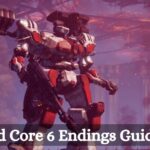 Armored Core 6 Endings Guide