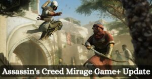 Assassin's Creed Mirage Game+ Update