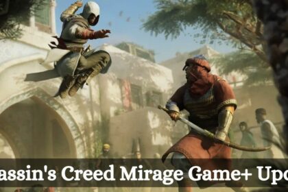 Assassin's Creed Mirage Game+ Update