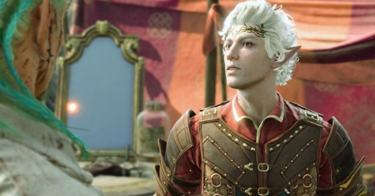 BG3 Patch 5 Patch Notes