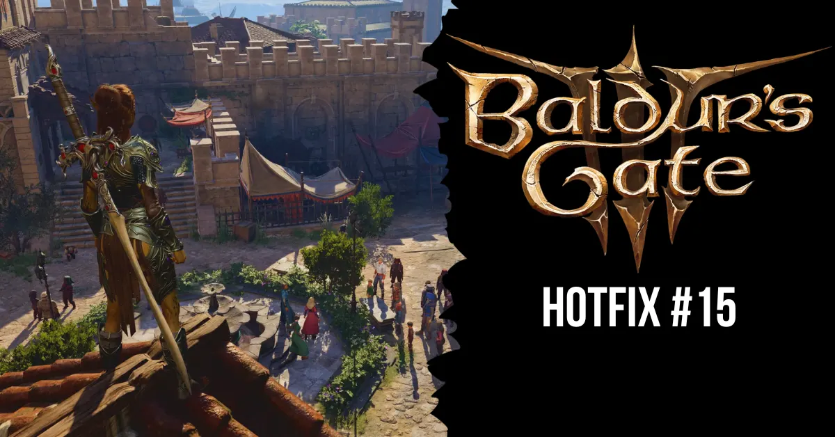 BG3 Xbox Update: What’s New and Improved for Xbox Series X|S Players