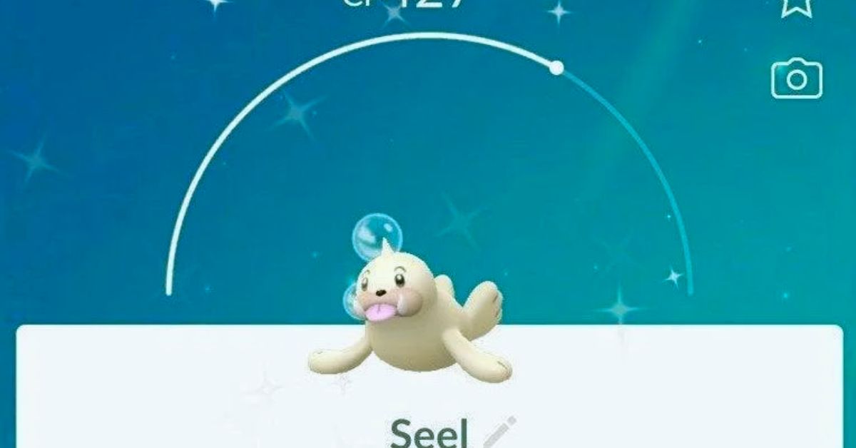 Can Seel Be Shiny In Pokemon Go