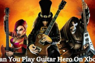 Can You Play Guitar Hero On Xbox One?