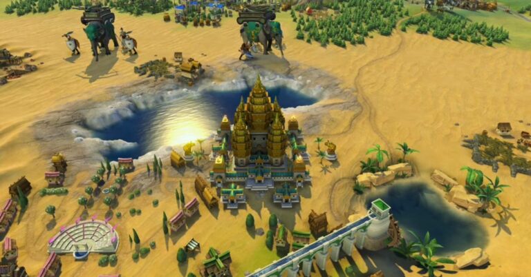Civ 6 Update
