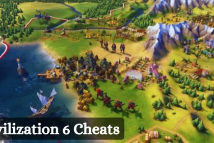 Civilization 6 Cheats