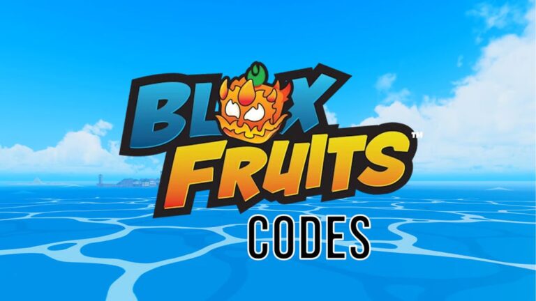 Codes for Blox Fruits Update 20