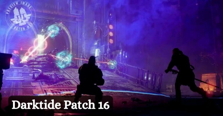 Darktide Patch 16