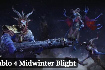 Diablo 4 Midwinter Blight