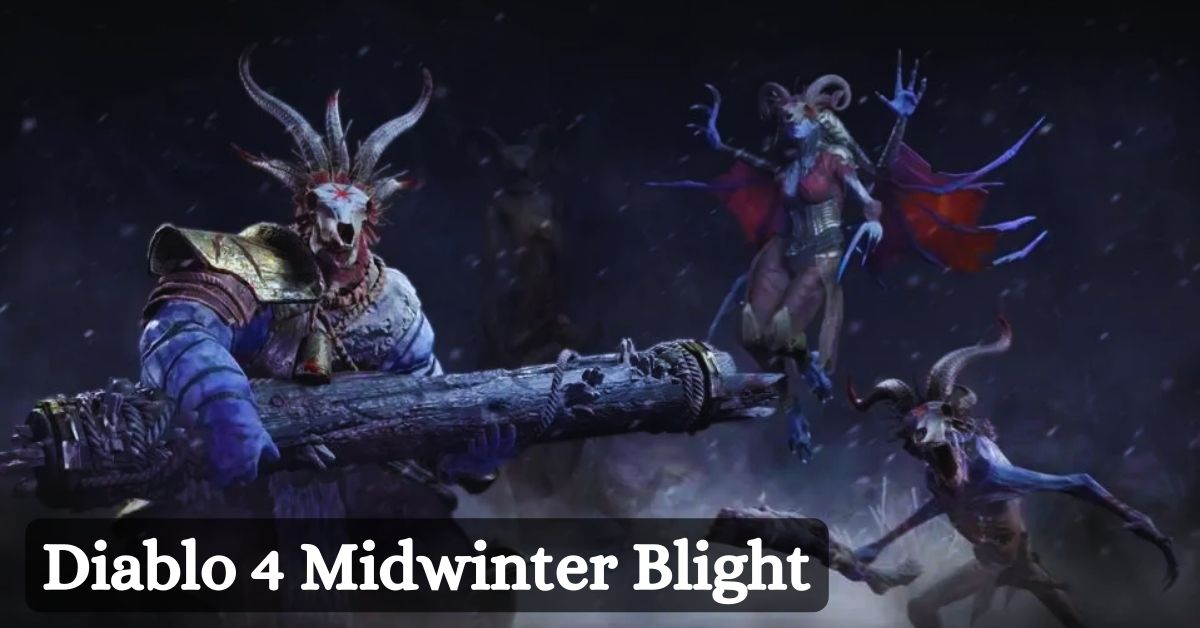 Diablo 4 Midwinter Blight: A Festering Threat In The Fractured Peaks