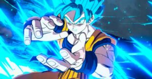 Dragon Ball Sparking Zero Release Date