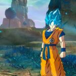 Dragon Ball Sparking Zero Release Date PS5