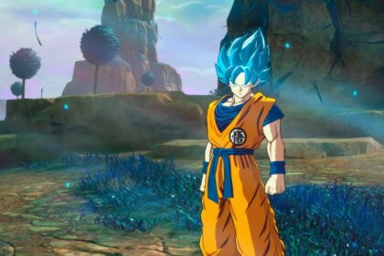 Dragon Ball Sparking Zero Release Date PS5